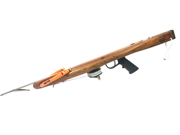 29 Hole Gun Hand Crafted – Aoshun Spearfishing Supply